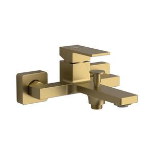 Sapho - Vaňová batéria CUBEMIX matná zlatá CM010GB vyobraziť