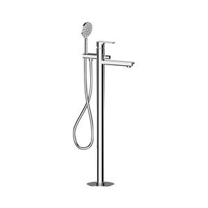 Sapho - Vaňová súprava s batériou PAX v lesklom chróme XA21 vyobraziť