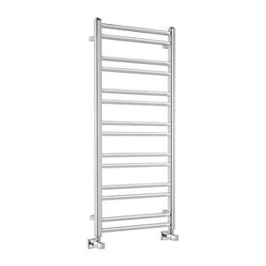 Sapho - Kúpeľňový radiátor METRO DOS 343W/230V 50x110 cm lesklý chróm IR432R vyobraziť