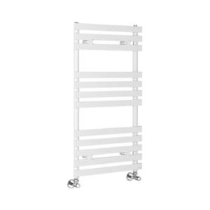 Sapho - Kúpeľňový radiátor JALOUSI 328W/230V 50x94 cm biely 1801-10 vyobraziť