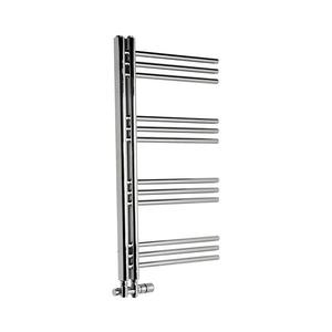 Sapho - Kúpeľňový radiátor DORLION 50x90 cm lesklý chróm 1130-10 vyobraziť