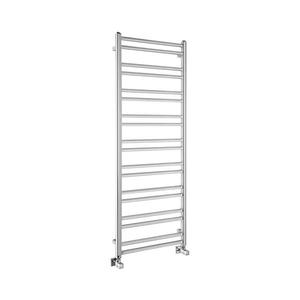 Sapho - Kúpeľňový radiátor METRO DOS 476W/230V 55x143 cm lesklý chróm IR430R vyobraziť