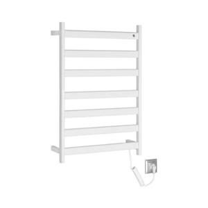 Sapho - Elektrický sušiak na uteráky ELIAS 105W/230V 49x73 cm matná biela EB540 vyobraziť