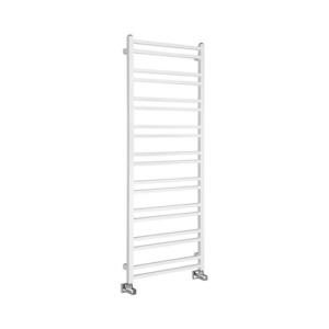 Sapho - Kúpeľňový radiátor METRO DOS 476W/230V 55x143 cm matná biela IR430T vyobraziť