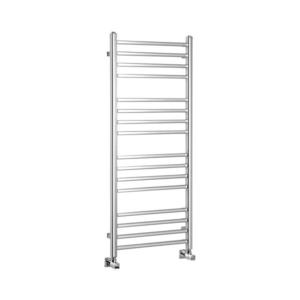 Sapho - Kúpeľňový radiátor METRO 347W/230V 50x120 cm lesklý chróm 0411-01 vyobraziť