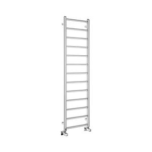 Sapho - Kúpeľňový radiátor METRO LIGHT 323W/230V 40x150 cm lesklý chróm IR447R vyobraziť