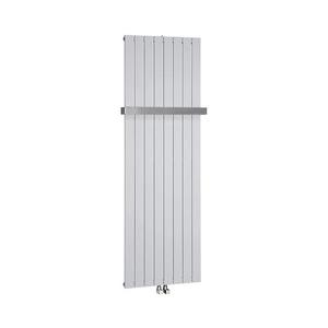 Sapho - Kúpeľňový radiátor COLONNA 1205W/230V 60x180 cm strieborný IR146 vyobraziť