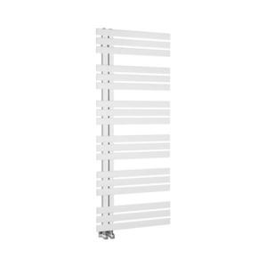 Sapho - Kúpeľňový radiátor SILVANA 680W/230V 60x150 cm biela IR163 vyobraziť