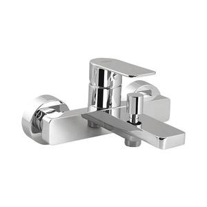 Aqualine - Vaňová batéria DAPHNE lesklý chróm DH101 vyobraziť