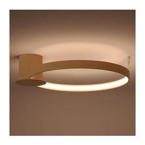 Thoro TH.222 - LED stropné svietidlo RIO LED/21W/230V CRI98 3000K pr. 55 cm zlaté TH.222 vyobraziť