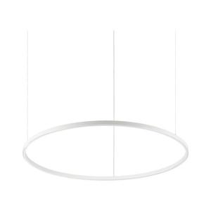 Ideal Lux - LED luster na lanku ORACLE SLIM LED/53W/230V 4000K pr. 90 cm biely 269870 vyobraziť