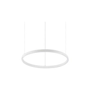 Ideal Lux - LED luster na lanku ORACLE SLIM LED/28W/230V 3000K pr. 50 cm biela 304373 vyobraziť