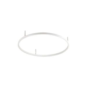 Ideal Lux - LED stropné svietidlo ORACLE SLIM LED/37W/230V 4000K pr. 70 cm biele 341958 vyobraziť