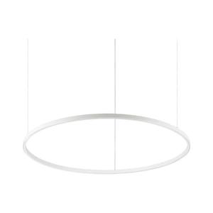 Ideal Lux - Závesné LED svietidlo na lane ORACLE SLIM LED/53W/230V 2700K priemer 90 cm biela 342115 vyobraziť