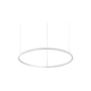 Ideal Lux - LED luster na lankách ORACLE SLIM LED/37W/230V 2700K pr. 70 cm biela 342054 vyobraziť