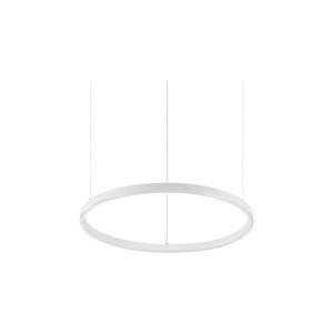 Ideal Lux - LED luster na lankách ORACLE SLIM LED/29W/230V 3000K, priemer 50 cm, biela 229461 vyobraziť