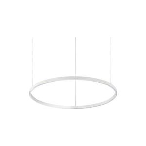 Ideal Lux - LED luster na lanku ORACLE SLIM LED/37W/230V 4000K pr. 70 cm biela 269863 vyobraziť