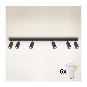 Brilagi - LED Stmievateľné bodové svietidlo SELE 6xGU10/6, 5W/230V antracit BG1634+AI2320 vyobraziť