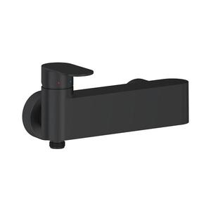 Ravak X070464 - Sprchová batéria CHROME čierna X070464 vyobraziť