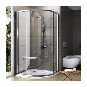 Ravak 37677U00Z1 - trojdielny štvrťkruhový sprchový kút PIVOT 90x90 cm satin 37677U00Z1 vyobraziť