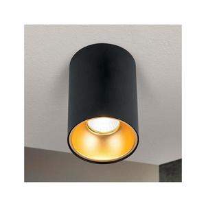 Orion - Bodové svietidlo STARLIGHT 1xGU10/50W/230V čierna/zlatá DL 7-681 schwarz vyobraziť