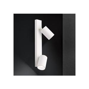 Orion - Nástenné bodové svietidlo SEAN 2xGU10/13W/230V biela Str 10-493/2 weiß vyobraziť