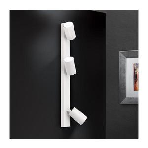 Orion - Nástenné bodové svietidlo SEAN 3xGU10/13W/230V biele Str 10-493/3 weiß vyobraziť