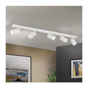 Orion - Bodové svietidlo SEAN 5xGU10/13W/230V biele Str 10-493/5 weiß vyobraziť