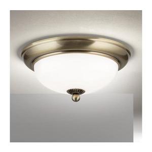 Orion - Stropné svietidlo EMPIRA 2xE14/40W/230V pr. 26, 5 cm bronz DL 7-792/26 Patina vyobraziť