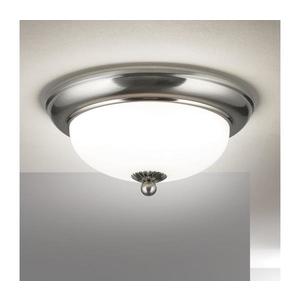 Orion - Stropné svietidlo EMPIRA 2xE14/40W/230V priemer 26, 5 cm matný chróm DL 7-792/26 satin vyobraziť