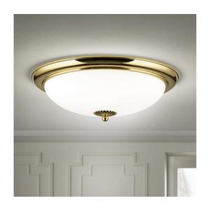 Orion - Stropné svietidlo EMPIRA 3xE27/40W/230V pr. 48 cm zlaté DL 7-792/47 gold vyobraziť