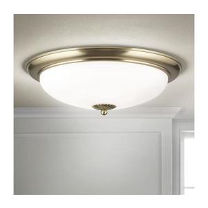 Orion - Stropné svietidlo EMPIRA 3xE27/40W/230V pr. 48 cm mosadz DL 7-792/47 MS-matt vyobraziť