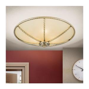 Orion - Stropné svietidlo MAURO 3xE27/60W/230V, priemer 42 cm, bronz DL 7-567/42 Patina vyobraziť