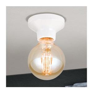 Orion - Stropné svietidlo FROST 1xE27/60W/230V biela DL 7-679 weiß/Kera vyobraziť