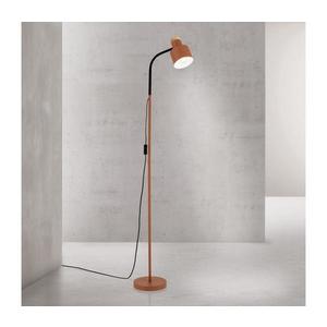Orion - Stojacia lampa GILI 1xE27/40W/230V tehlová Stl 12-1195/1 korallenrot vyobraziť