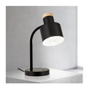 Orion - Stolová lampa GILI 1xE27/40W/230V čierna LA 4-1233/1 schwarz matt vyobraziť