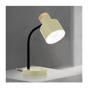 Orion - Stolná lampa GILI 1xE27/40W/230V zelená LA 4-1233/1 lichtgrün vyobraziť