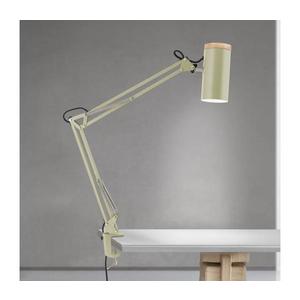 Orion - Stolná lampa s klipom GILI 1xE27/40W/230V zelená LA 4-1236 lichtgrün vyobraziť