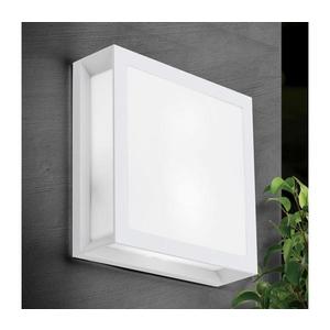 Orion - Vonkajšie svietidlo HENRY 2xE27/15W/230V IP44 biela AL 11-1195 weiß vyobraziť