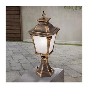 Orion - Vonkajšia lampa AIKO 1xE27/60W/230V 59 cm IP23 bronz/patina AL 11-1139/1 Patina vyobraziť