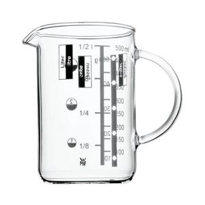 WMF - Sklenená odmerka GOURMET 0, 5 l 605962000 vyobraziť