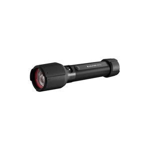 Ledlenser P7R PRO – stmievateľná dobíjateľná LED baterka, 4600 mAh, IP68, 2000 lm, 60 h, čierna 503103 vyobraziť