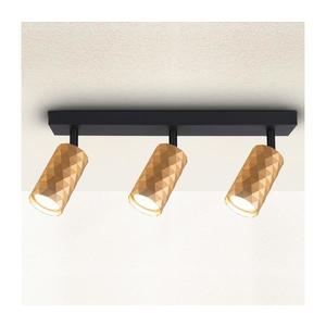 Brilagi - Bodové svietidlo SELE DIAMANT 3xGU10/30W/230V zlaté WO-DIA3-GLD vyobraziť
