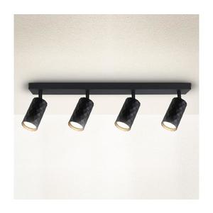 Brilagi - Bodové svietidlo SELE DIAMANT 4xGU10/30W/230V čierna WO-DIA4-BLK vyobraziť