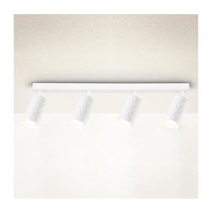 Brilagi - Bodové svietidlo SELE DIAMANT 4xGU10/30W/230V biela WO-DIA4-WHT vyobraziť