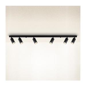 Brilagi - Bodové svietidlo SELE DIAMANT 6xGU10/30W/230V čierne WO-DIA6-BLK vyobraziť