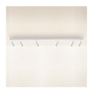 Brilagi - Bodové svietidlo SELE DIAMANT 6xGU10/30W/230V biele WO-DIA6-WHT vyobraziť