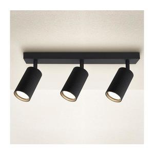 Brilagi - Bodové svietidlo SELE MODERN 3xGU10/30W/230V čierne WO-MOD3-BLK vyobraziť