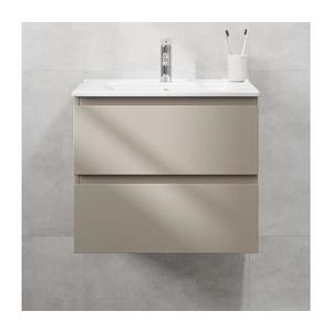 BATH DELUXE Kúpeľňová skrinka s umývadlom KENWOOD 61 cm Marakesh BT0094+BT0104 vyobraziť
