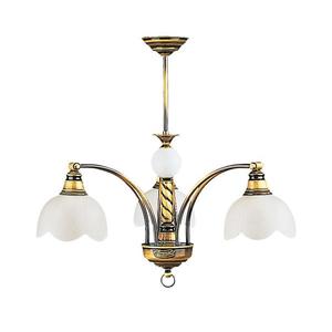 Jupiter 3 - JR 3 - Luster JUPITER 3xE27/60W/230V 3 vyobraziť